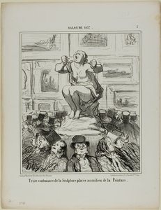  av Honoré Victorin Daumier