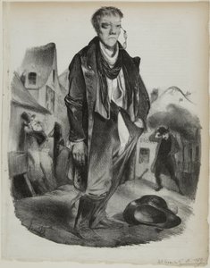  av Honoré Victorin Daumier