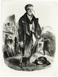  av Honoré Victorin Daumier