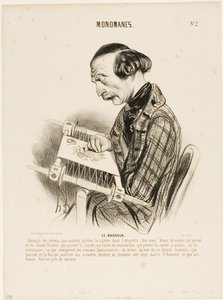  av Honoré Victorin Daumier