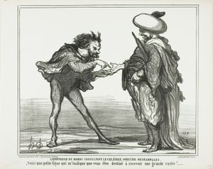  av Honoré Victorin Daumier
