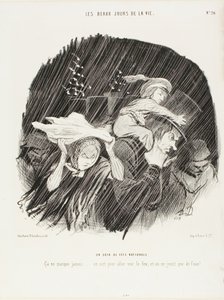  av Honoré Victorin Daumier