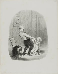  av Honoré Victorin Daumier
