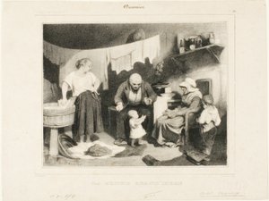  av Honoré Victorin Daumier