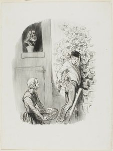  av Honoré Victorin Daumier