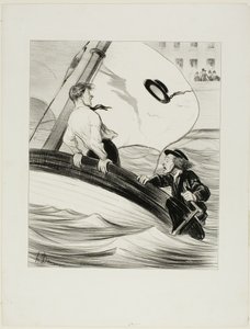  av Honoré Victorin Daumier