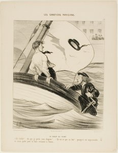  av Honoré Victorin Daumier