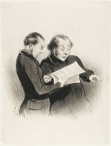  av Honoré Victorin Daumier