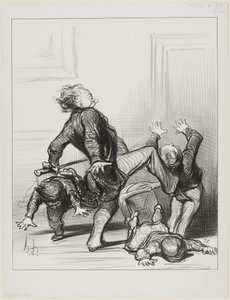  av Honoré Victorin Daumier