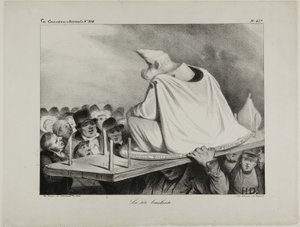  av Honoré Victorin Daumier
