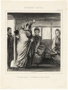  av Honoré Victorin Daumier