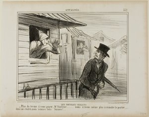  av Honoré Victorin Daumier