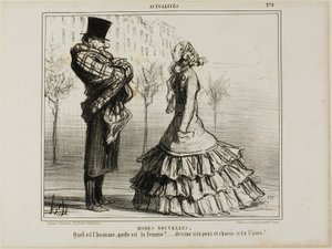  av Honoré Victorin Daumier