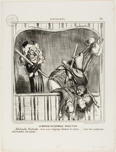  av Honoré Victorin Daumier