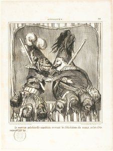  av Honoré Victorin Daumier