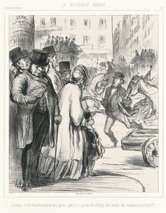  av Honoré Victorin Daumier