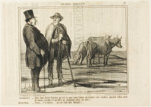  av Honoré Victorin Daumier
