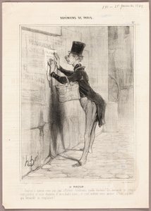  av Honoré Victorin Daumier