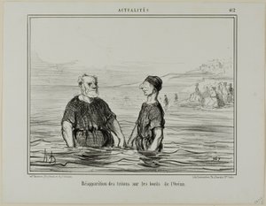  av Honoré Victorin Daumier