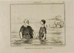  av Honoré Victorin Daumier