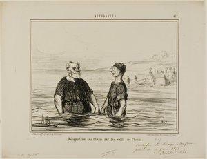  av Honoré Victorin Daumier