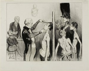  av Honoré Victorin Daumier