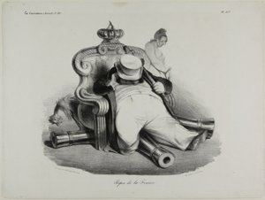  av Honoré Victorin Daumier