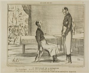  av Honoré Victorin Daumier