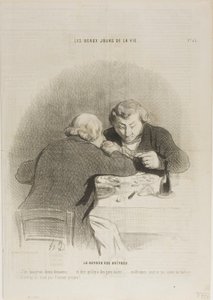 av Honoré Victorin Daumier