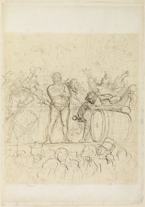  av Honoré Victorin Daumier