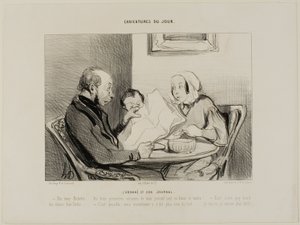  av Honoré Victorin Daumier