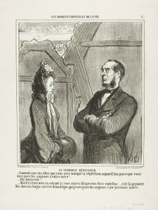  av Honoré Victorin Daumier