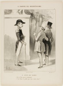  av Honoré Victorin Daumier
