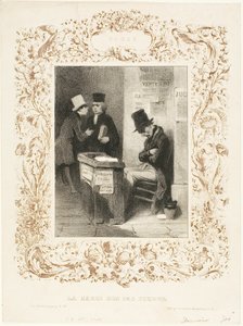  av Honoré Victorin Daumier