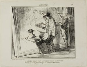  av Honoré Victorin Daumier