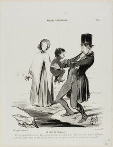  av Honoré Victorin Daumier