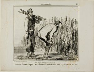  av Honoré Victorin Daumier