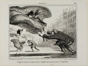  av Honoré Victorin Daumier