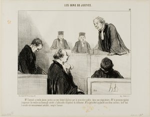  av Honoré Victorin Daumier