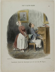  av Honoré Victorin Daumier