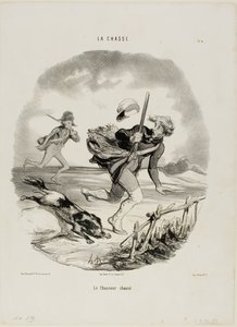  av Honoré Victorin Daumier