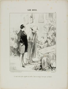  av Honoré Victorin Daumier