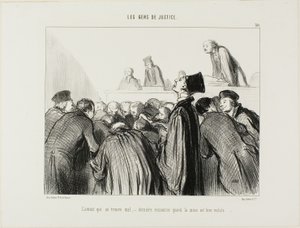  av Honoré Victorin Daumier