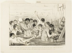  av Honoré Victorin Daumier