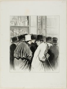  av Honoré Victorin Daumier