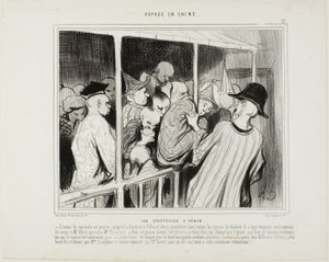  av Honoré Victorin Daumier