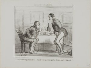  av Honoré Victorin Daumier