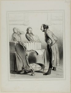  av Honoré Victorin Daumier
