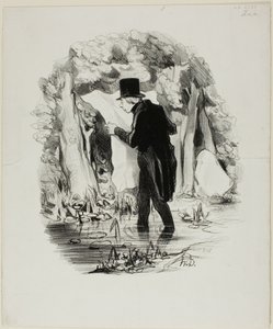  av Honoré Victorin Daumier