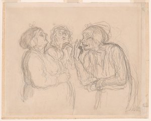  av Honoré Victorin Daumier